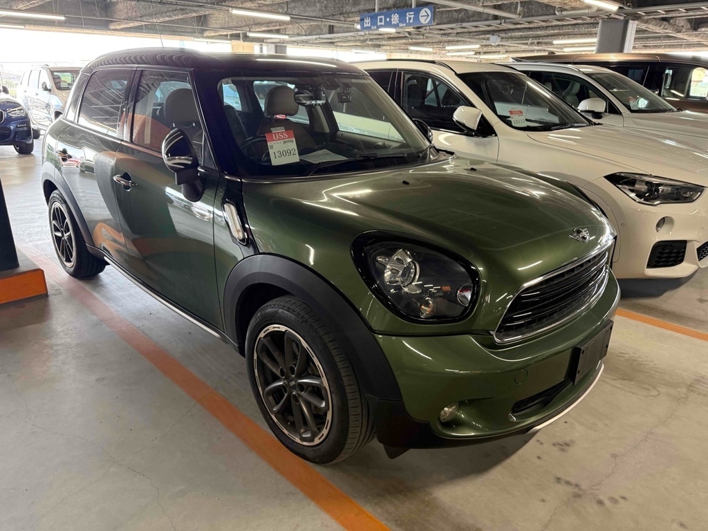 Mini Countryman Cooper D  #2
