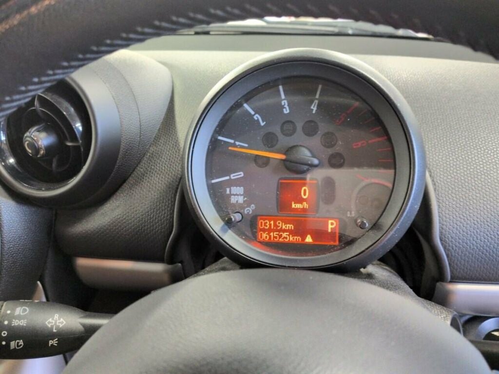 Mini Countryman 1.6 Cooper White #8