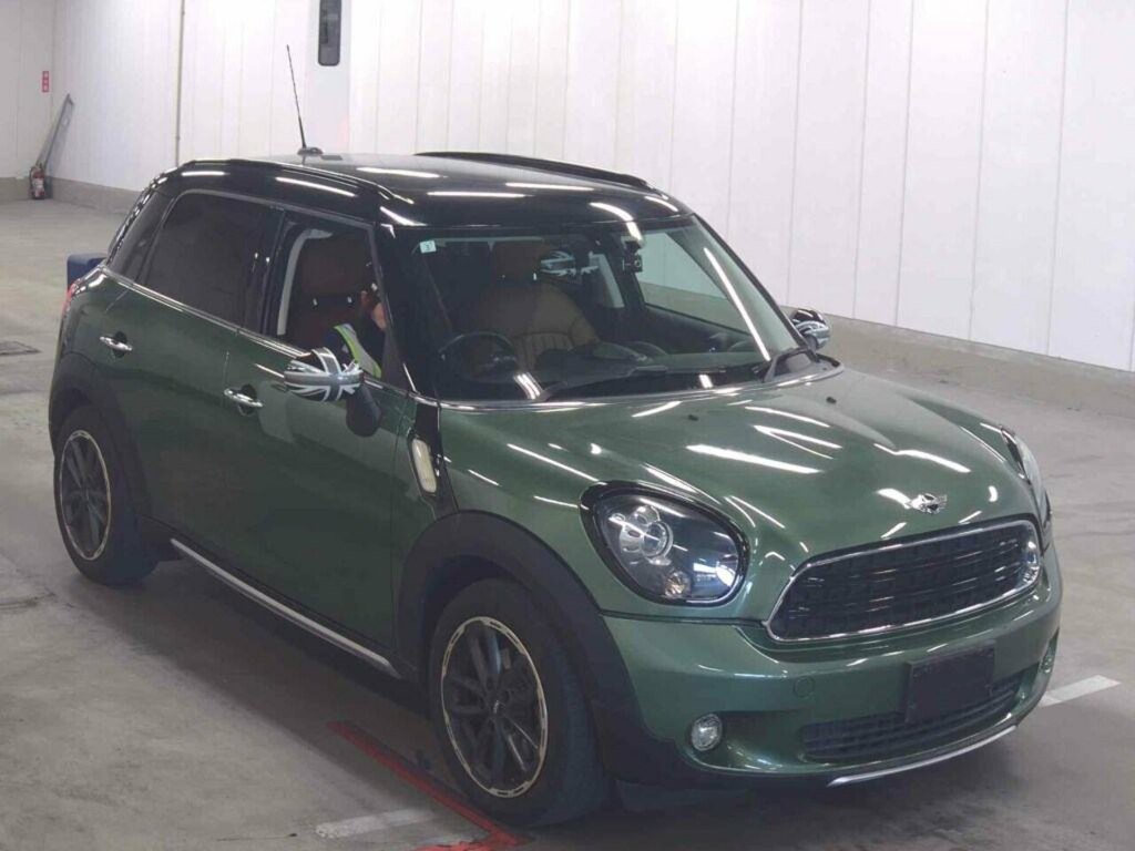 Mini Countryman Cooper D 