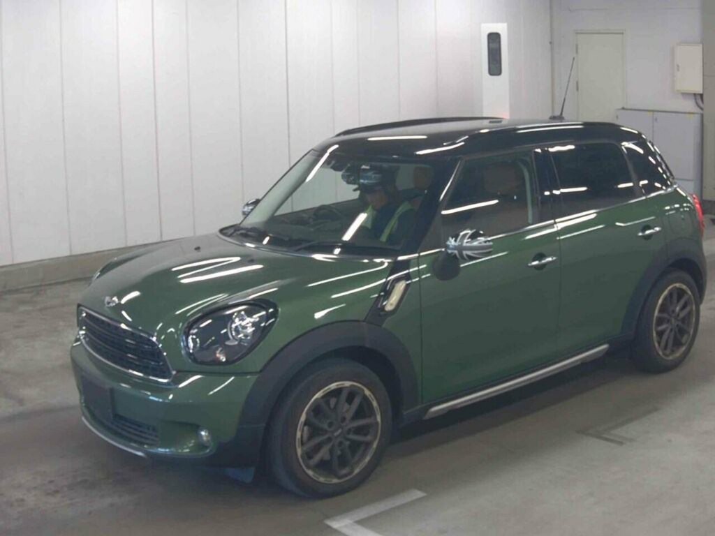 Mini Countryman Cooper D  #3
