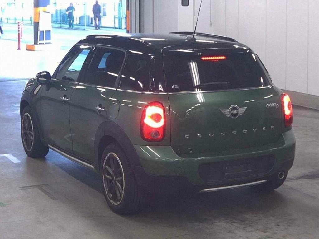 Mini Countryman Cooper D  #4