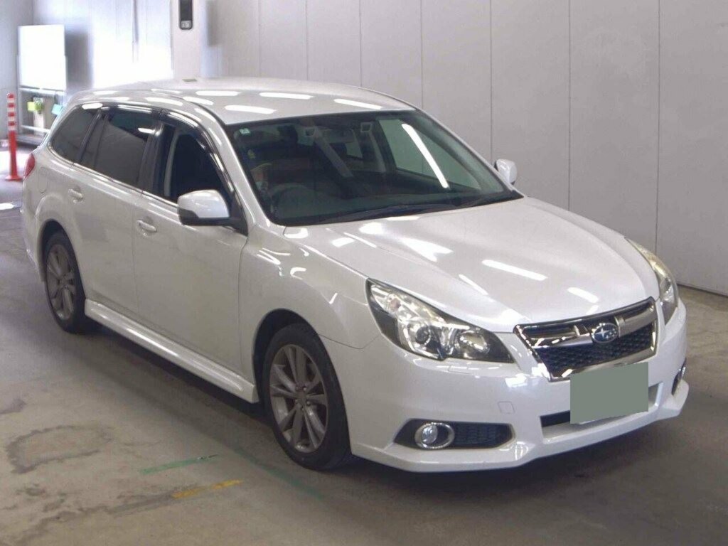Subaru Legacy 2.5I B Sport Eye Sight 