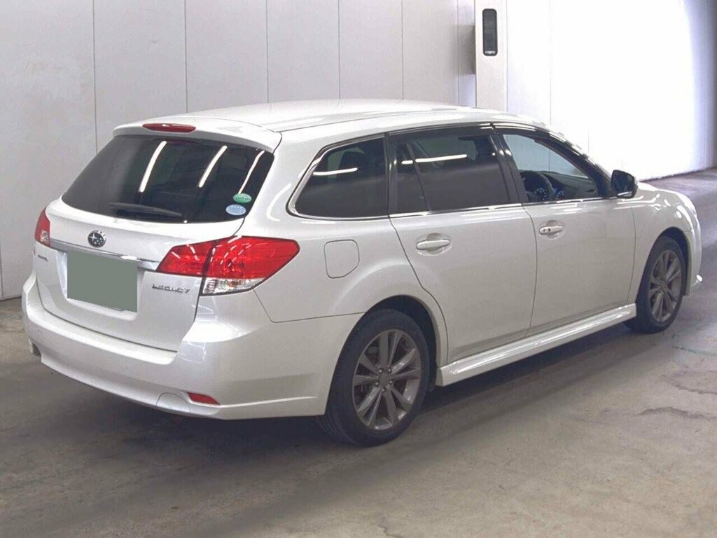 Subaru Legacy 2.5I B Sport Eye Sight  #5
