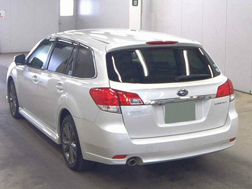 Subaru Legacy 2.5I B Sport Eye Sight  #4