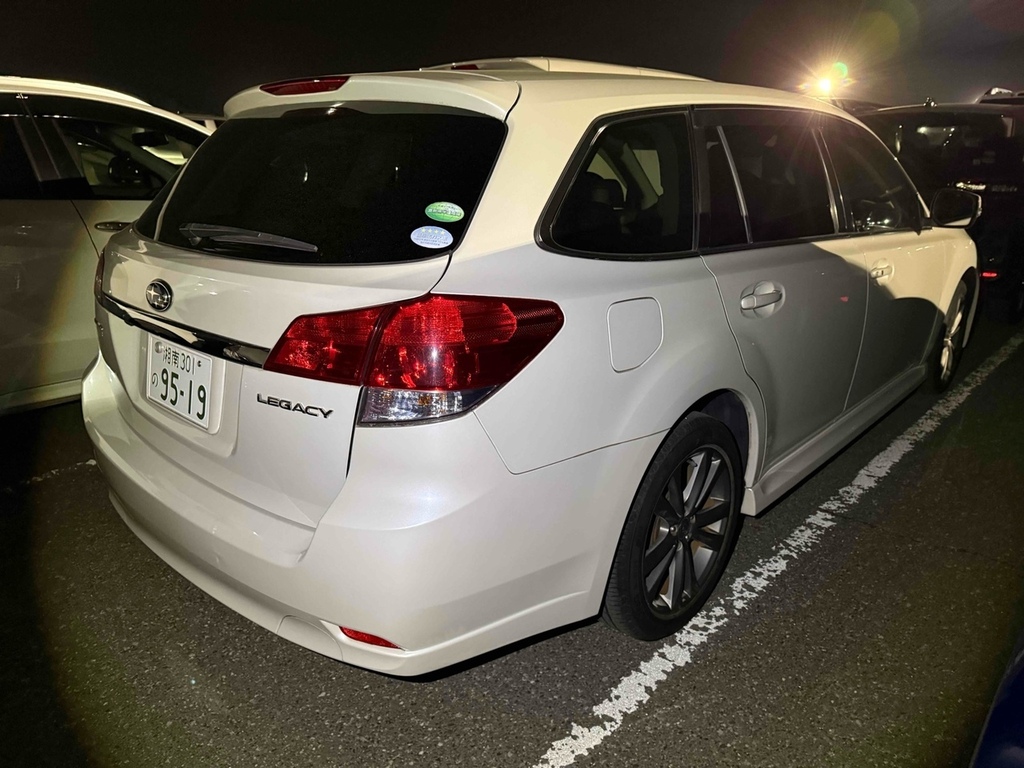 Subaru Legacy 2.5I B Sport Eye Sight  #6