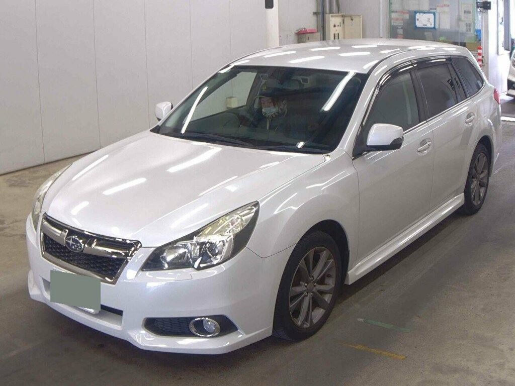 Subaru Legacy 2.5I B Sport Eye Sight  #3