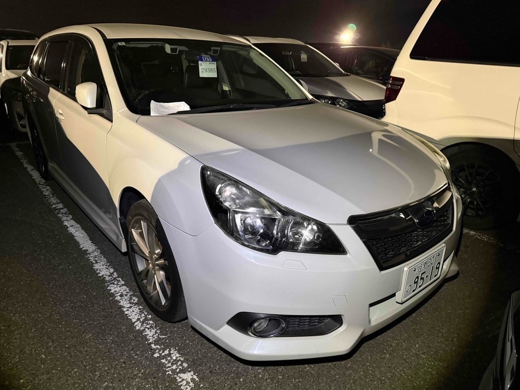 Subaru Legacy 2.5I B Sport Eye Sight  #2