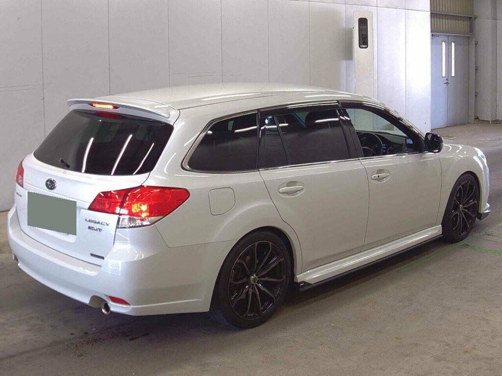 Subaru Legacy 2.0Gt Dit Spec.b Eye Sight  #4