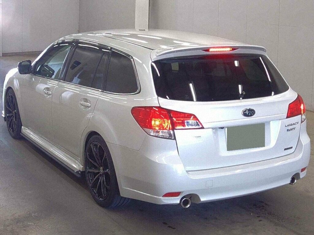 Subaru Legacy 2.0Gt Dit Spec.b Eye Sight  #3