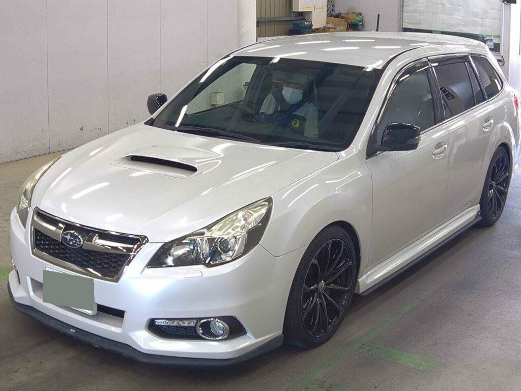 Subaru Legacy 2.0Gt Dit Spec.b Eye Sight  #2