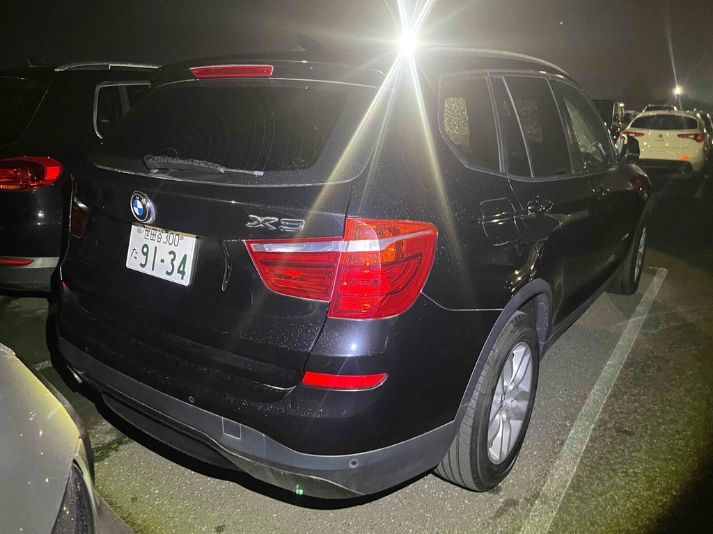 BMW X3 Xdrive20d Se #6