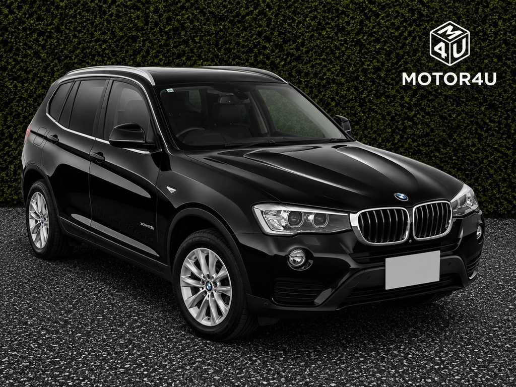BMW X3 Xdrive20d Se