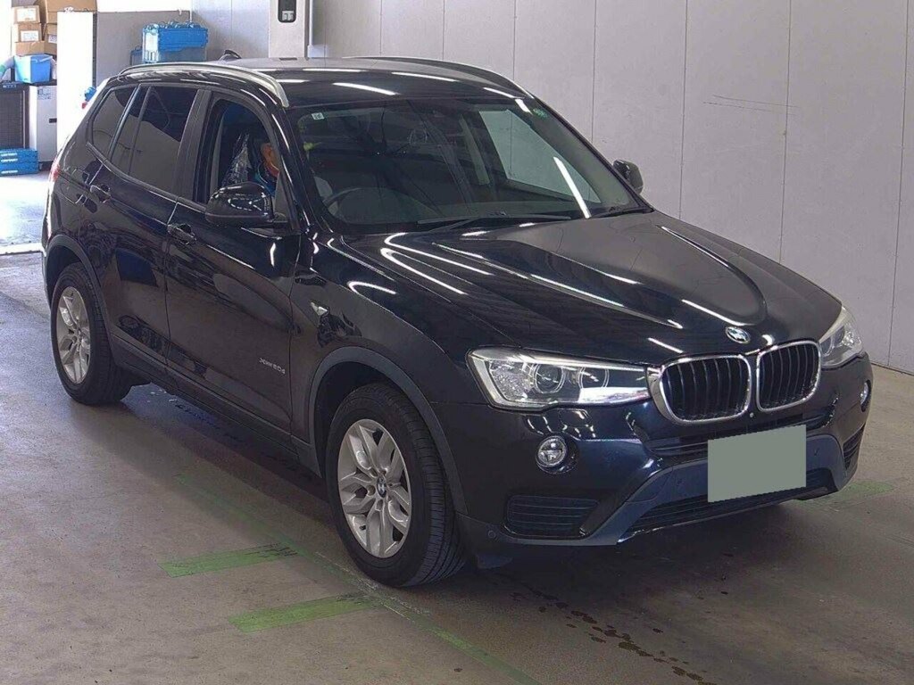 BMW X3 Xdrive20d Se