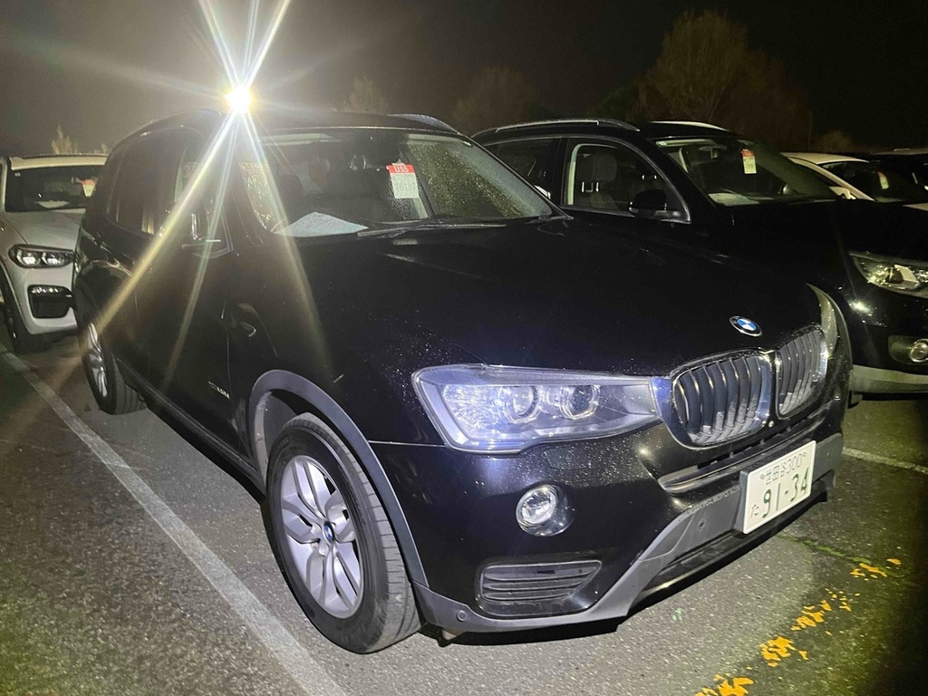 BMW X3 Xdrive20d Se #2