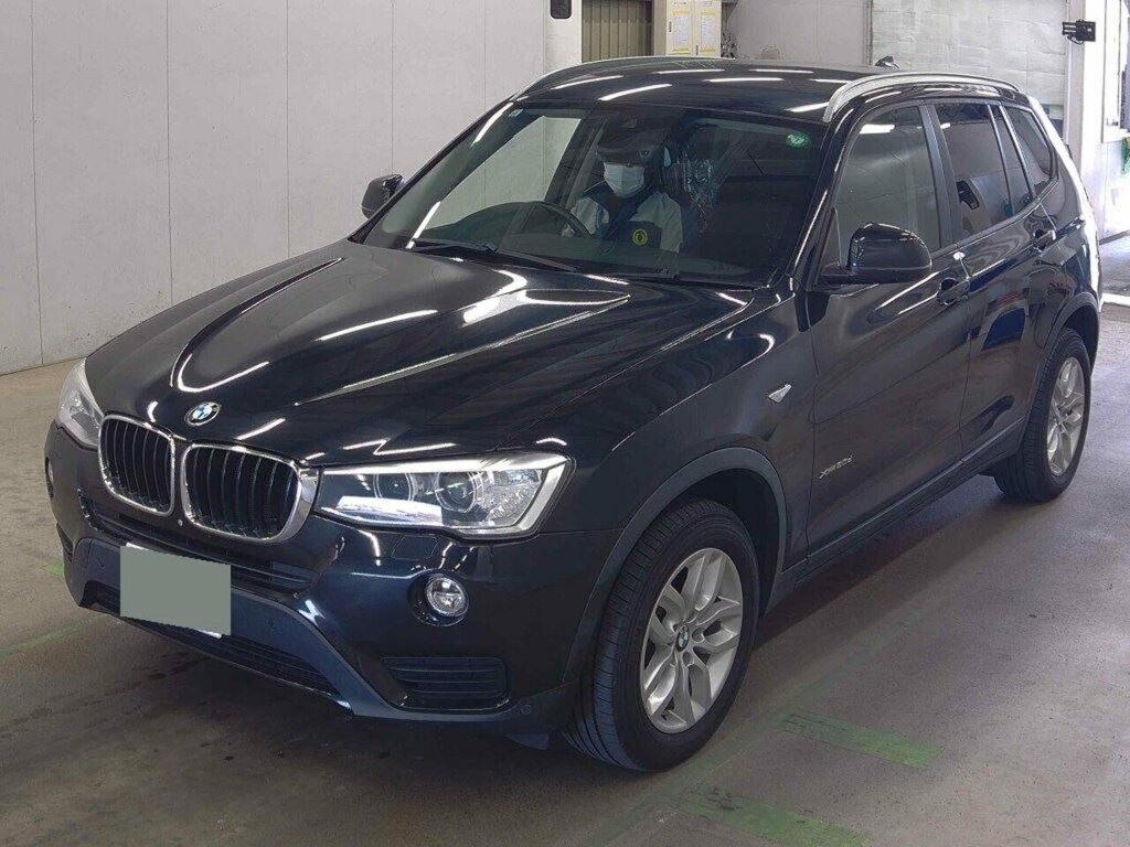 BMW X3 Xdrive20d Se #3