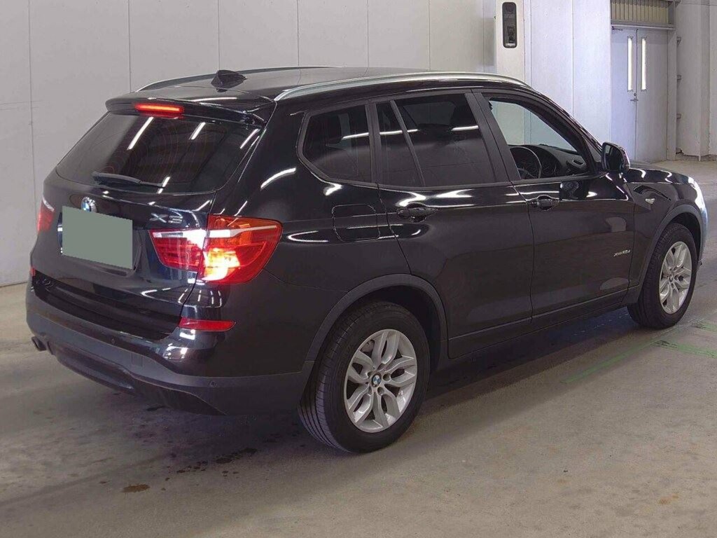 BMW X3 Xdrive20d Se #5