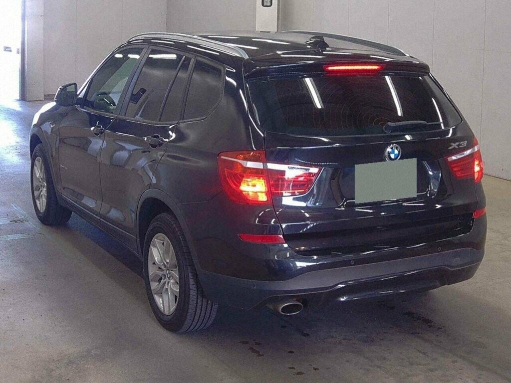 BMW X3 Xdrive20d Se #4