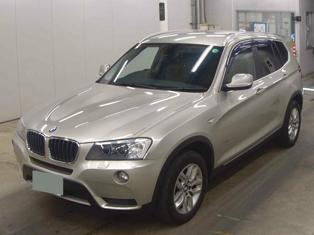 BMW X3 Xdrive20d Xline #2