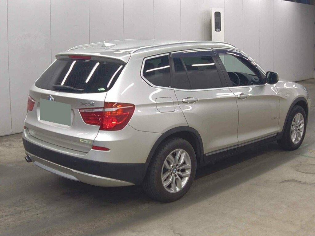 BMW X3 Xdrive20d Xline #5