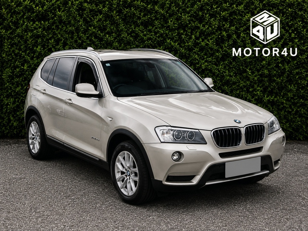 BMW X3 Xdrive20d Xline