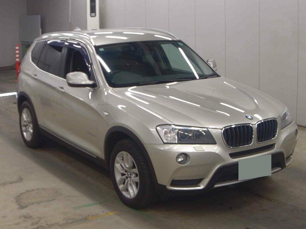 BMW X3 Xdrive20d Xline