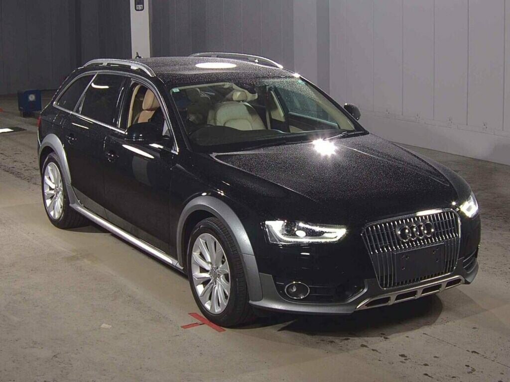 Audi A4 Avant Avant Quattro Se 