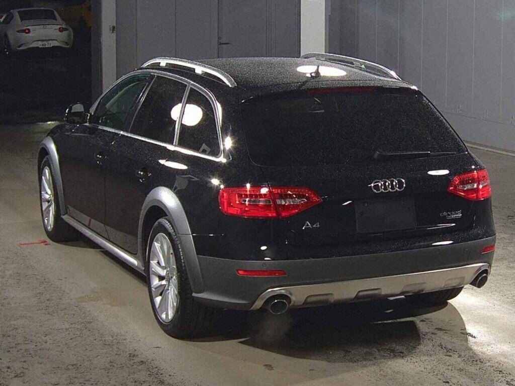Audi A4 Avant Avant Quattro Se  #5