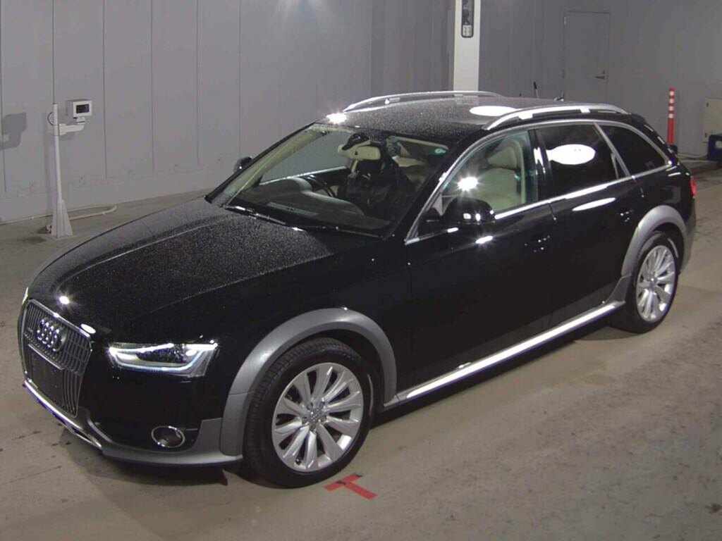 Audi A4 Avant Avant Quattro Se  #3
