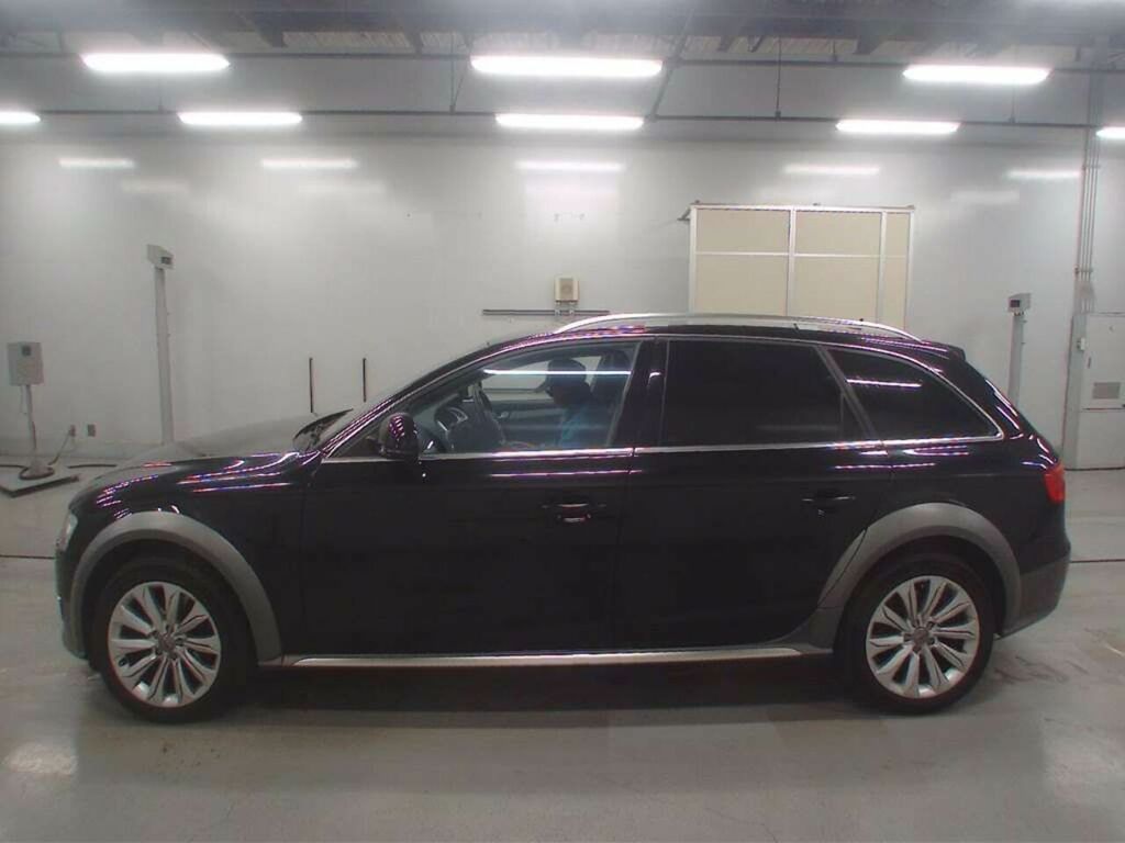 Audi A4 Allroad Allroad Tfsi Quattro  #4