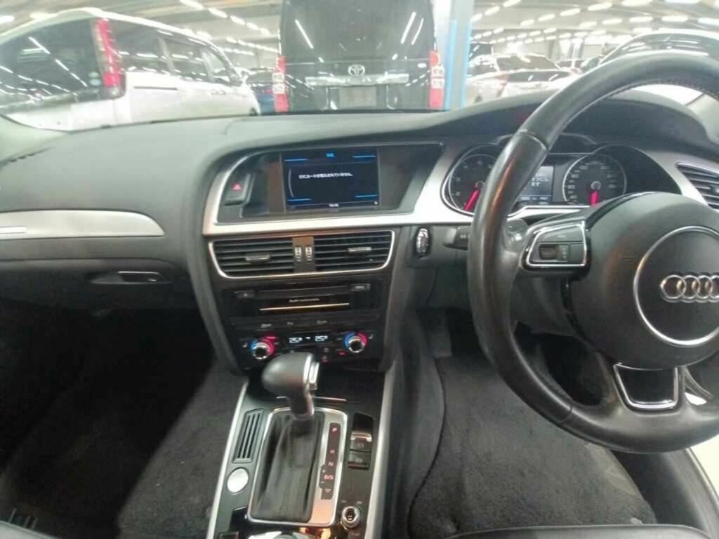 Audi A4 Allroad  Blue #14