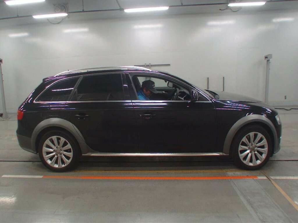 Audi A4 Allroad  Blue #7