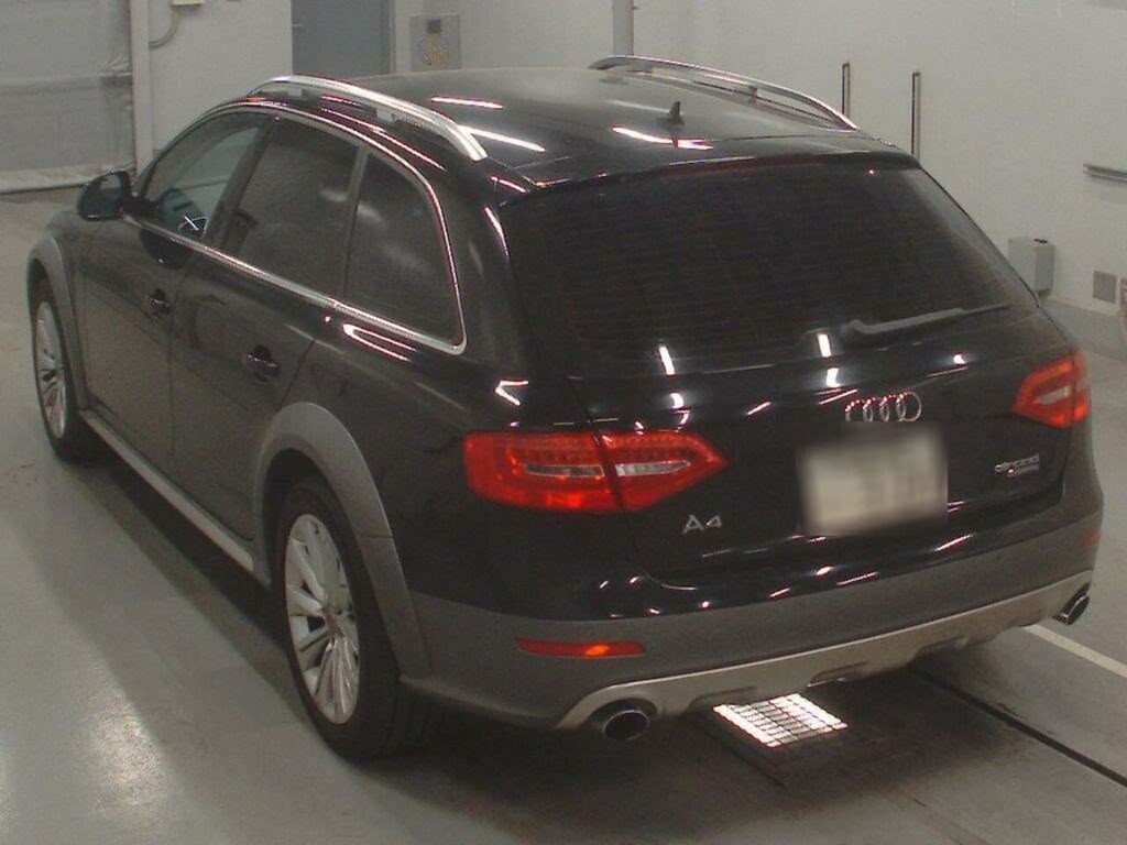 Audi A4 Allroad Allroad Tfsi Quattro  #5