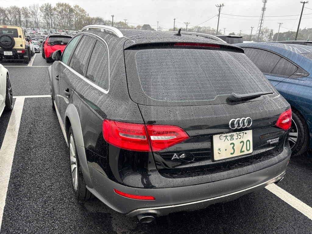 Audi A4 Allroad Allroad Tfsi Quattro  #6