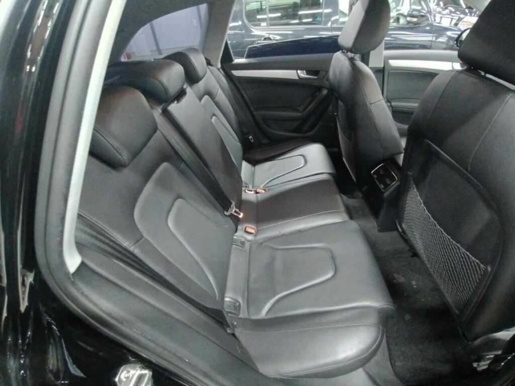 Audi A4 Allroad  Blue #11