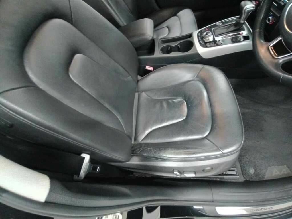 Audi A4 Allroad  Blue #10