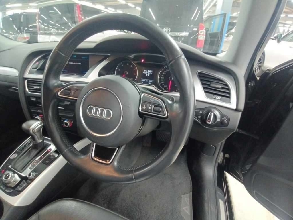 Audi A4 Allroad  Blue #12