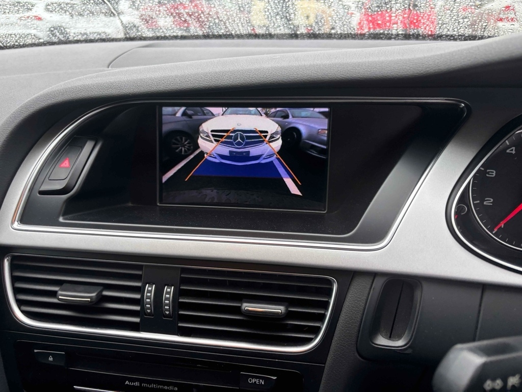 Audi A4 Allroad  Blue #15