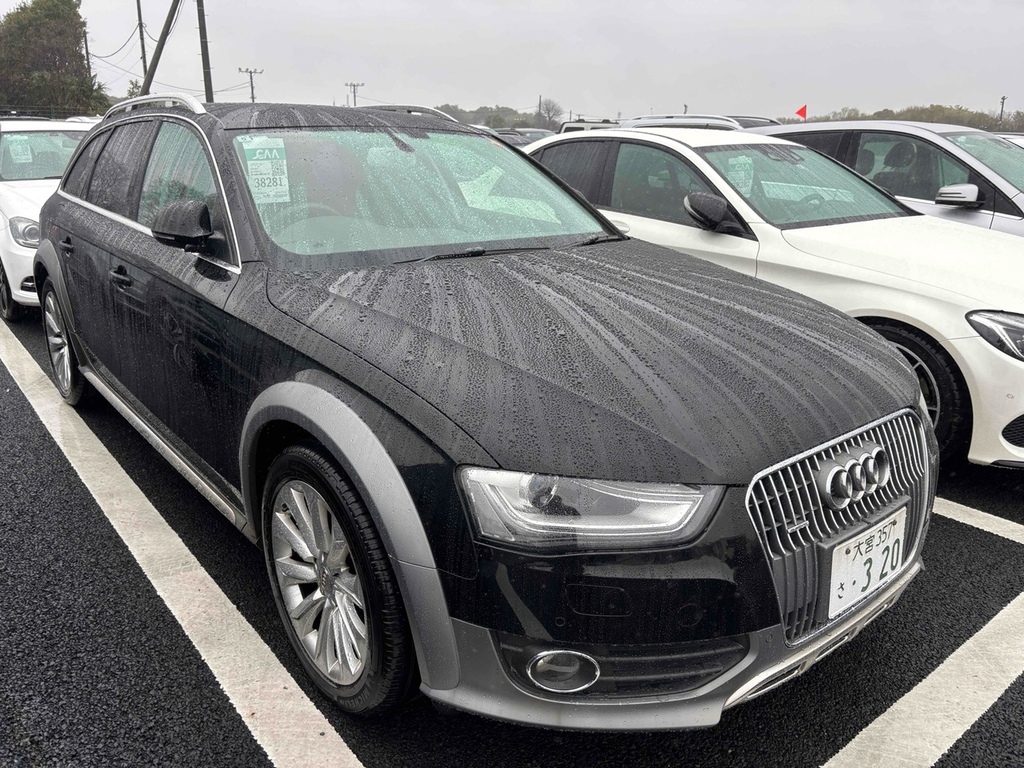 Audi A4 Allroad Allroad Tfsi Quattro  #2