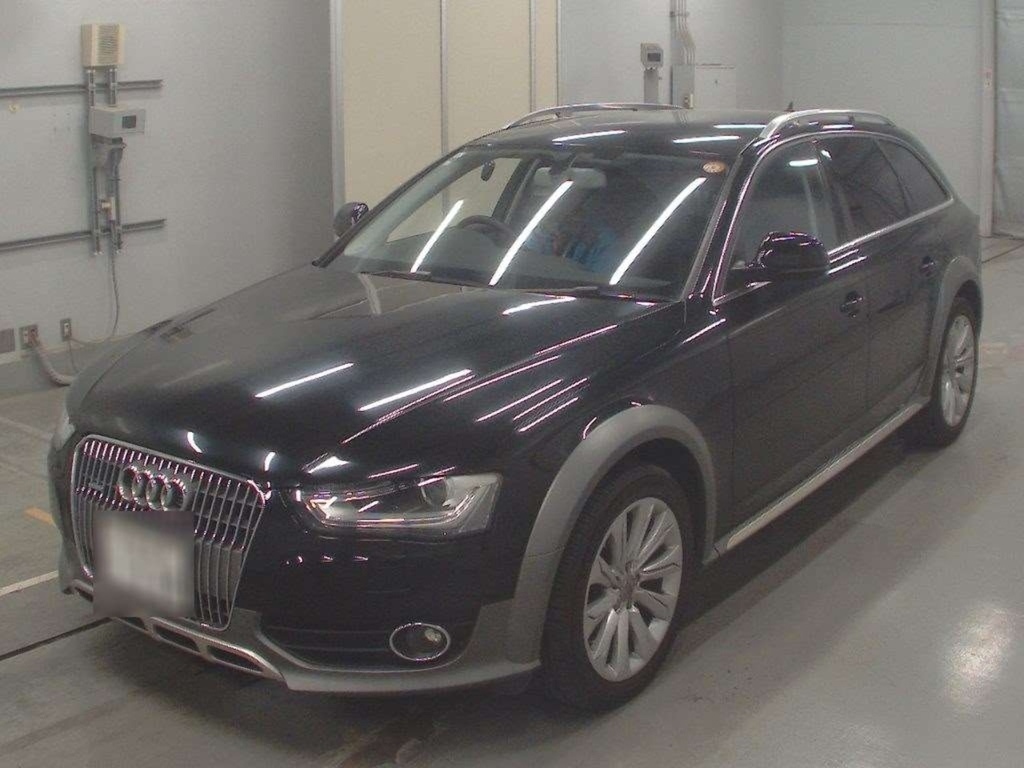 Audi A4 Allroad Allroad Tfsi Quattro  #3
