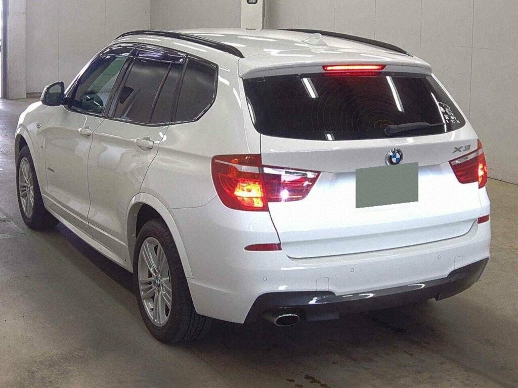 BMW X3 Xdrive20d M Sport #4