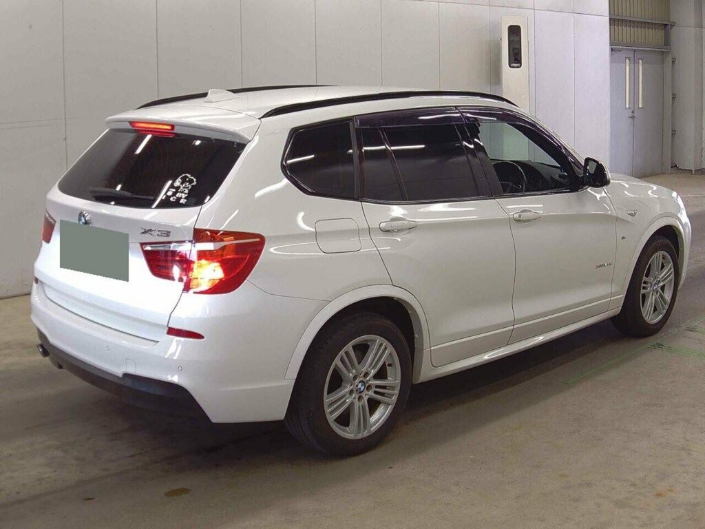 BMW X3 Xdrive20d M Sport #6