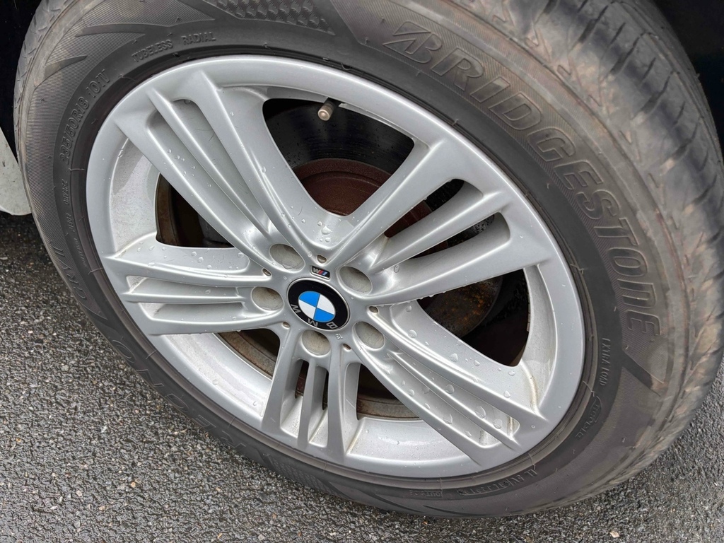 BMW X3 Suv Silver #11