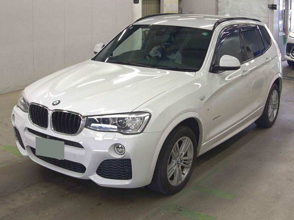 BMW X3 Xdrive20d M Sport #3