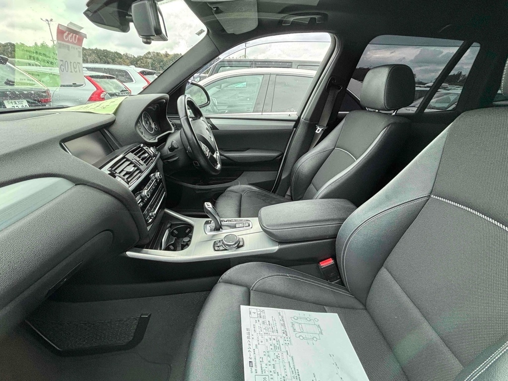 BMW X3 Suv Silver #7