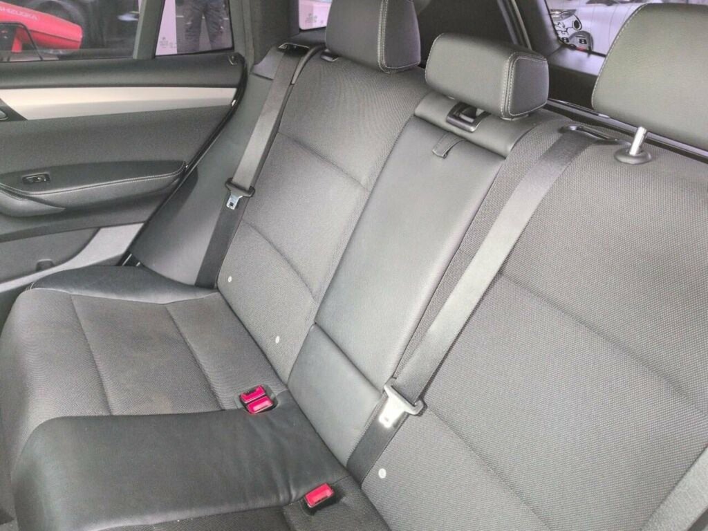 BMW X3 Suv Silver #9