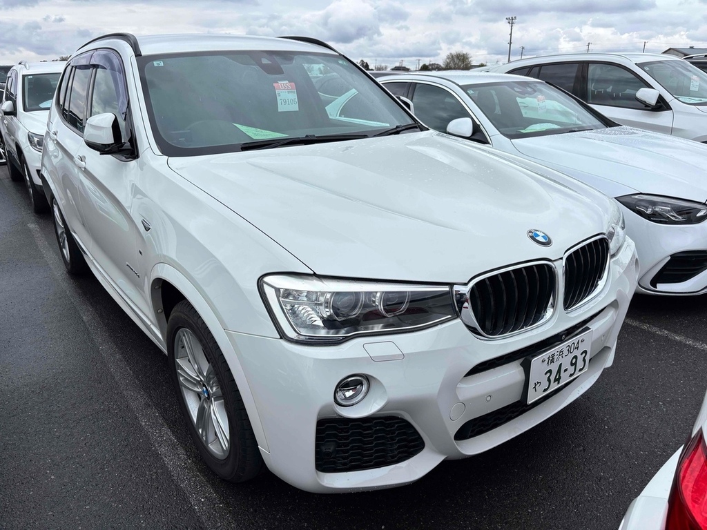 BMW X3 Xdrive20d M Sport #2