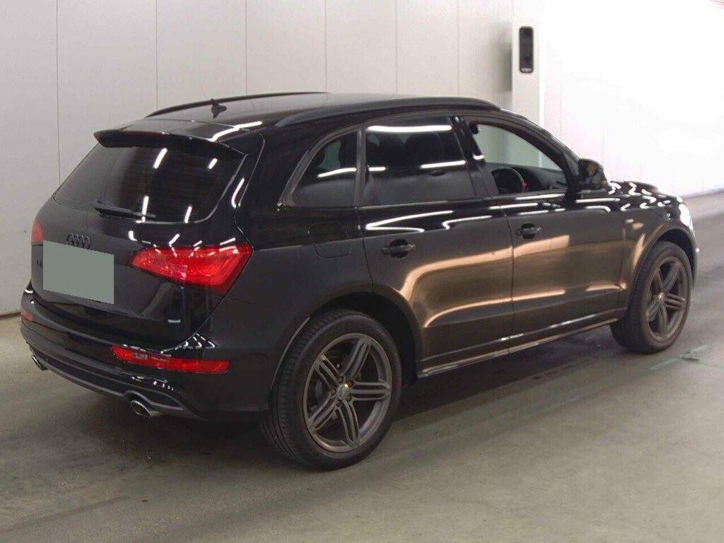 Audi Q5 Tfsi Quattro S Line Competition Plus  #5