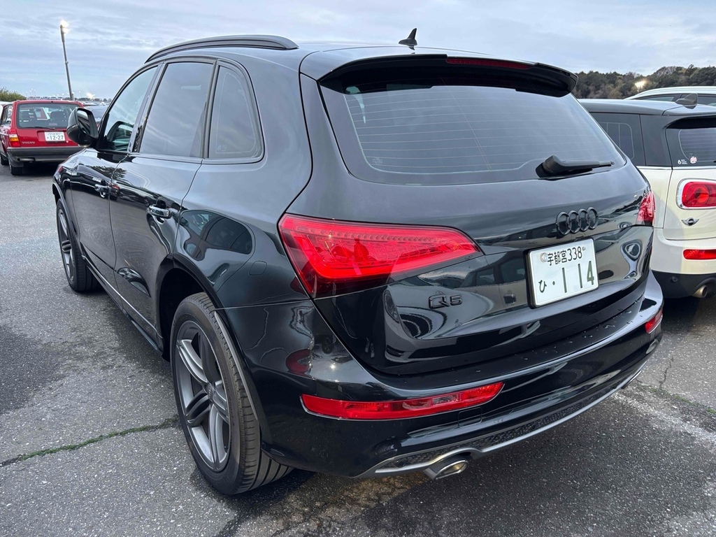 Audi Q5 Tfsi Quattro S Line Competition Plus  #4
