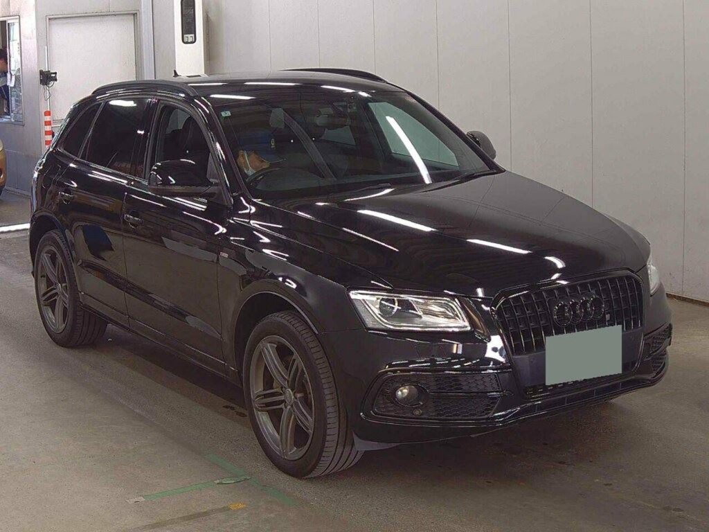 Audi Q5 Tfsi Quattro S Line Competition Plus 