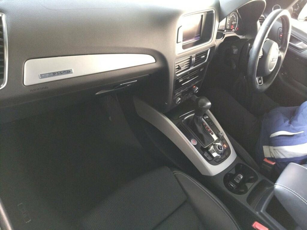 Audi Q5 Tfsi Quattro S Line Competition Plus  #6
